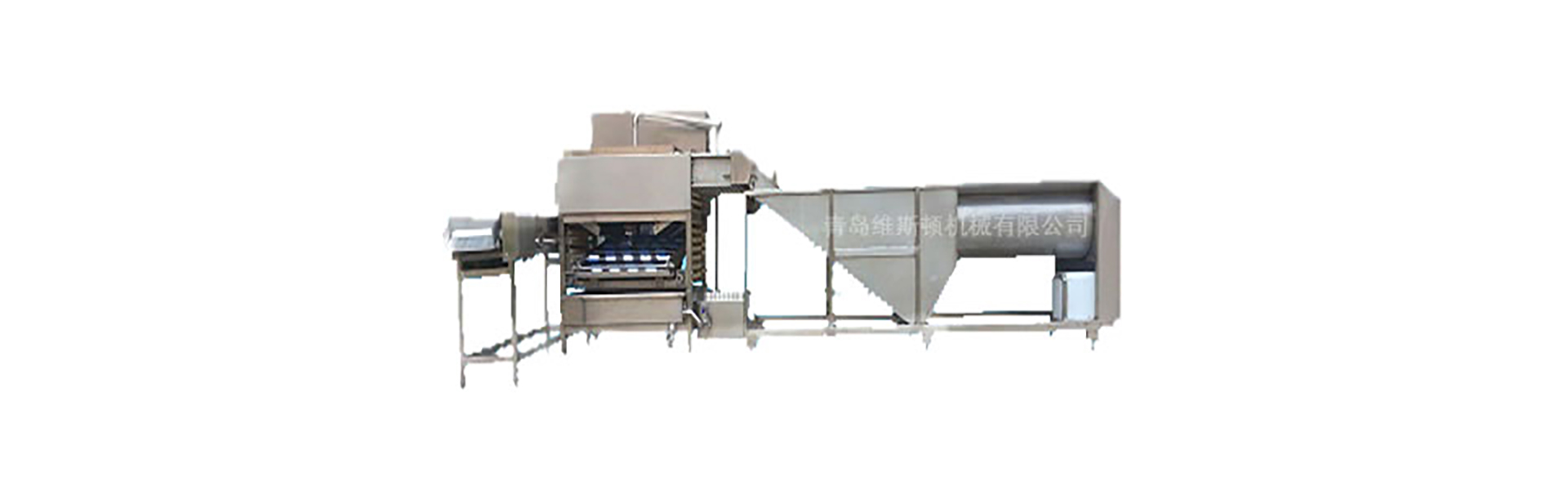 سحق آلة ، آلة غسل البيض ، البيض الصف آلة,Qingdao Wisdom Machinery Co.,Ltd
